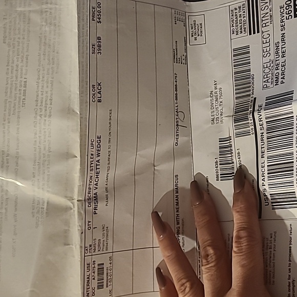 EUC Jimmy Choo Prisma espadrilles size 39 (read description) w/ box and dust bag - Picture 13 of 14